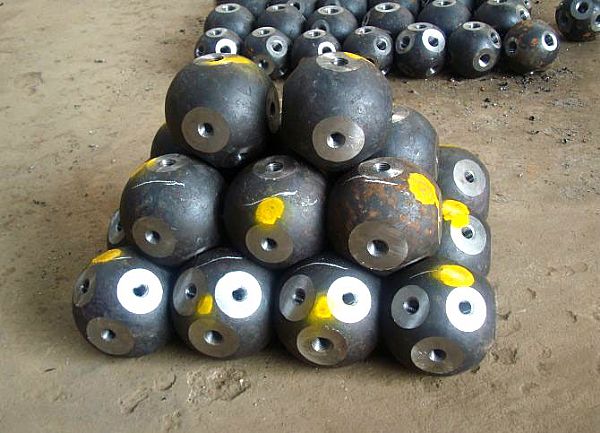 三门峡网架螺栓球