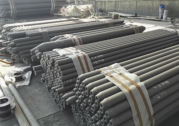 三门峡网架杆件