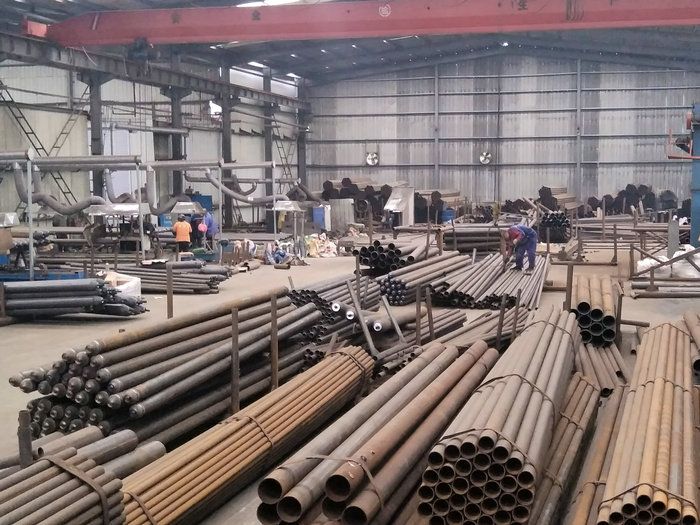 三门峡网架加工