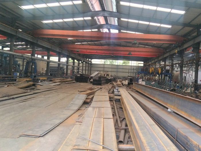 三门峡网架厂家