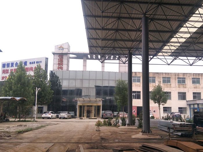 三门峡网架厂家