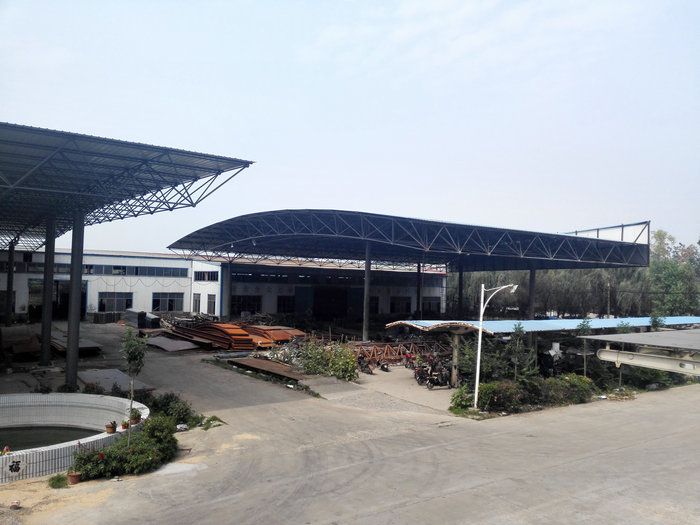 三门峡网架加工