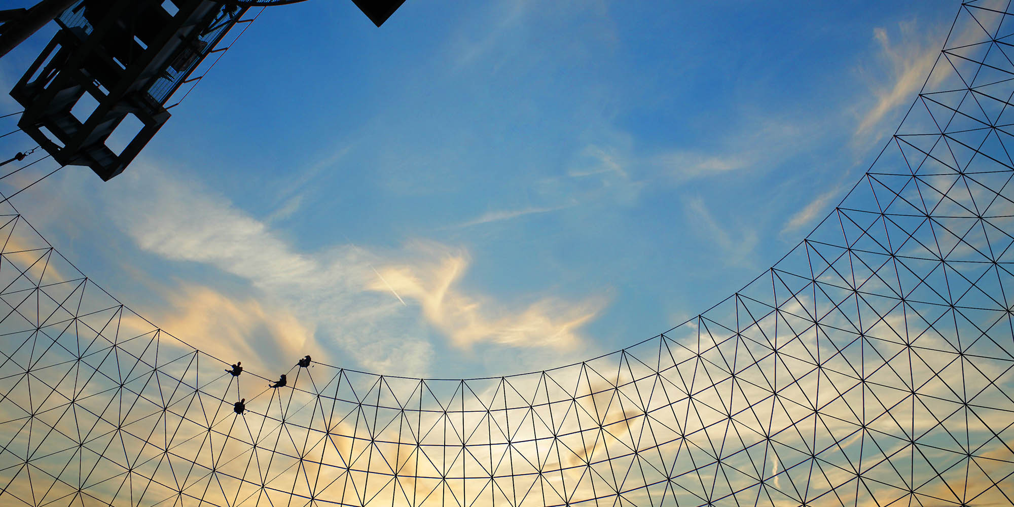 三门峡网架加工 , 打磨网架配件每一道工艺