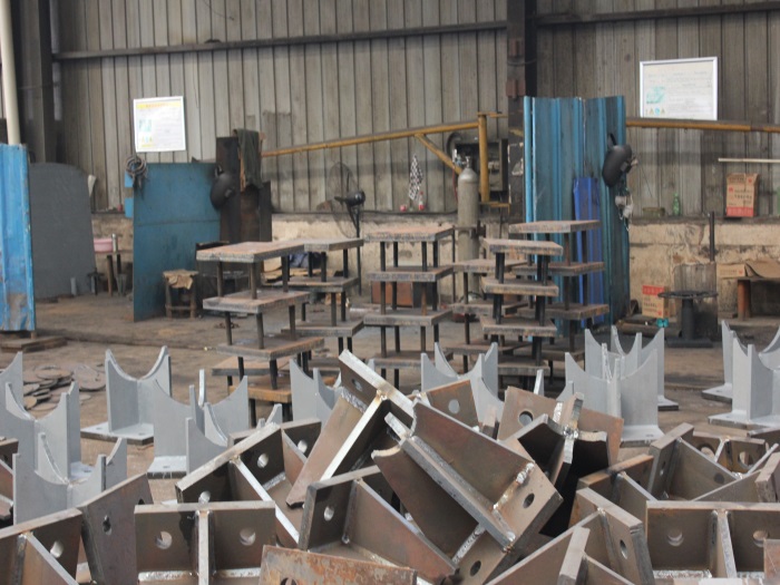 三门峡螺栓球支座