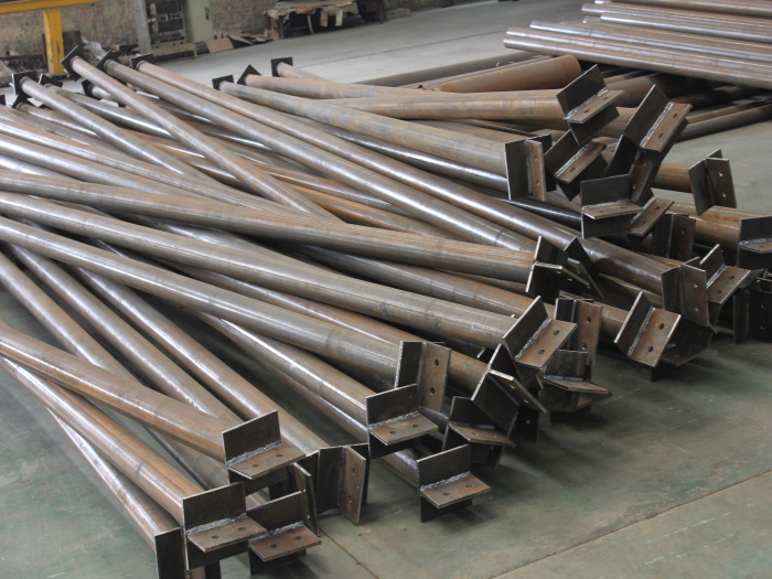 三门峡网架杆件